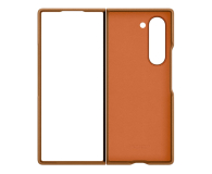 SAMSUNG Vegan Case do Galaxy Z Fold6 brązowy EF-VF956PAEGWW - 1265972 - zdjęcie 5